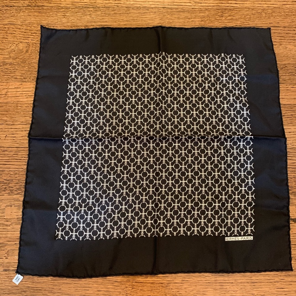 Hermès small scarf